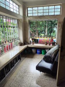Balcony Image of 1000 Sq.ft 3 BHK Apartment / Flat for sale in Salt Lake City Kolkata for Rs. 10000000