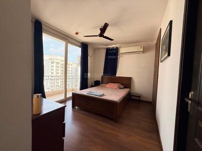 Bedroom Image of 1215 Sq.ft 2 BHK Apartment / Flat for sale in The 3C Lotus Zing, Sector 168 Noida for Rs. 9000000