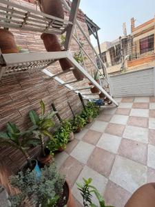 Balcony Image of 900 Sq.ft 2 BHK Independent House for sale in Raglan Gulmohar City Extension Villas, Focal Point Dera Bassi for Rs. 6700000