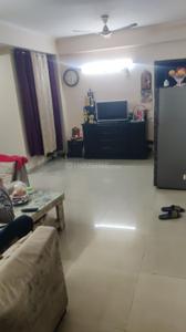 Living Room Image of 1106 Sq.ft 2 BHK Apartment / Flat for rent in Supertech Eco Village 2, Noida Extension Greater Noida for Rs. 23500
