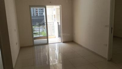 Living Room Image of 1150 Sq.ft 3 BHK Apartment / Flat for rent in Godrej Hill Retreat, Mahalunge Pune for Rs. 33000