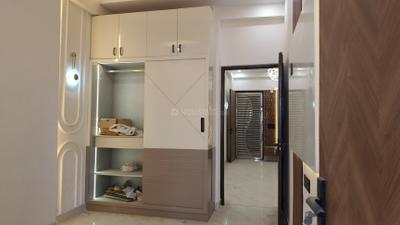 Bedroom Image of 950 Sq.ft 2 BHK Builder Floor for sale in Indirapuram Ghaziabad for Rs. 6800000