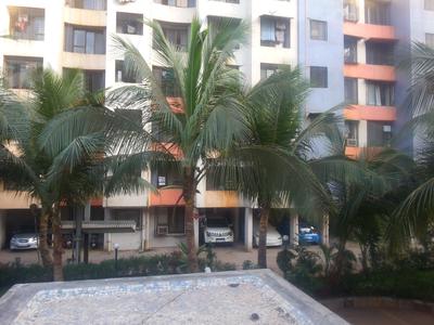 Bedroom Two Image of 1000 Sq.ft 2 BHK Apartment / Flat for sale in Sai Deep Society, Chembur Mumbai for Rs. 18500000