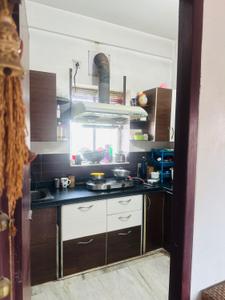 Kitchen Image of 1125 Sq.ft 2 BHK Apartment / Flat for sale in Madurdaha Kolkata for Rs. 4800000