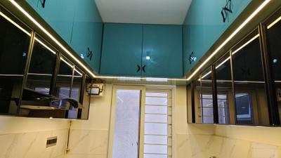 Kitchen Image of 1110 Sq.ft 2.5 BHK Apartment / Flat for rent in Urbanrise On Cloud 33, Bachupally Hyderabad for Rs. 36000