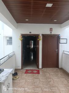 Balcony Image of 1500 Sq.ft 2 BHK Penthouse for sale in Krishna Vihar, Zingabai Takli Nagpur for Rs. 8000000