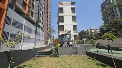 Image of 980 Sq.ft 2 BHK Apartment / Flat for rent in Arko Star Vista, Ravet, Pune for Rs. 21000