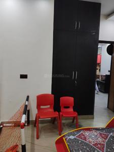 Bedroom Image of 900 Sq.ft 3 BHK Builder Floor for sale in Dabri New Delhi for Rs. 7500000