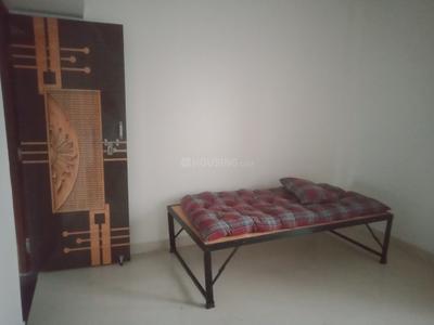 Bedroom Image of 750 Sq.ft 1 RK Independent House for rent in Pratap Nagar Nagpur for Rs. 5200