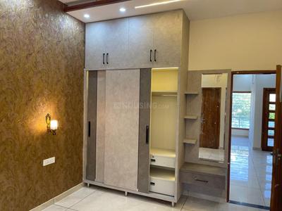 Bedroom Image of 1450 Sq.ft 3.5 BHK Independent House for sale in Kharar Mohali for Rs. 16800000