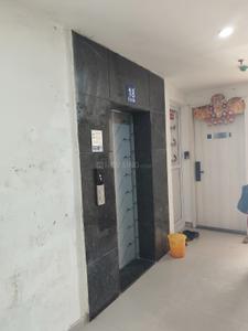 Hall Image of 908 Sq.ft 3 BHK Apartment / Flat for sale in Sukhwani Kingsley, Thergaon Pune for Rs. 12000000