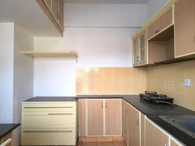 Kitchen Image of 1500 Sq.ft 3 BHK Apartment / Flat for rent in Citilights Liberty, Bellandur Bengaluru for Rs. 60000