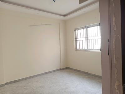 Bedroom Image of 1100 Sq.ft 2 BHK Builder Floor for sale in Kaval Bairasandra Bengaluru for Rs. 9500000