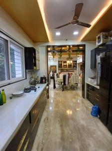 Kitchen Image of 5000 Sq.ft 5 BHK Villa for sale in Baner Pune for Rs. 100000000