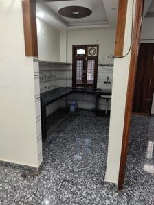 Kitchen Image of 1000 Sq.ft 2 BHK Builder Floor for rent in Najafgarh New Delhi for Rs. 15000