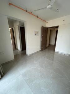Hall Image of 650 Sq.ft 1 BHK Apartment / Flat for sale in Tharwani Vedant Millenia, Titwala Thane for Rs. 2700000