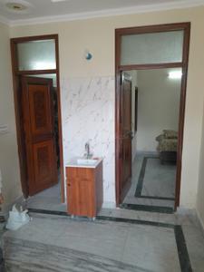 Hall Image of 900 Sq.ft 2 BHK Builder Floor for rent in Subhash Nagar New Delhi for Rs. 32000