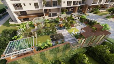 Image of 4105 Sq.ft 3.5 BHK Apartment / Flat for sale in DivyaSree 77 Life, Kadubeesanahalli, Bengaluru for Rs. 99100000