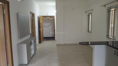 Living Room Image of 1300 Sq.ft 2 BHK Builder Floor for rent in Koramangala Bengaluru for Rs. 55000
