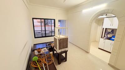 Bedroom Image of 670 Sq.ft 1 BHK Apartment / Flat for sale in TIDKE NAGAR Nashik for Rs. 3200000