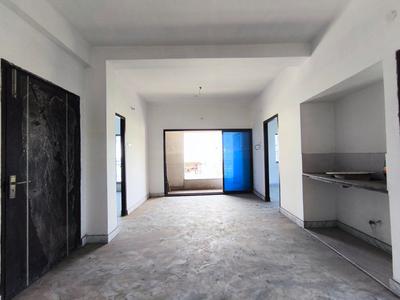 Hall Image of 1100 Sq.ft 3 BHK Apartment / Flat for sale in Bramhapur Kolkata for Rs. 4180000