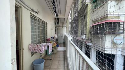 Balcony Image of 1556 Sq.ft 4 BHK Apartment / Flat for sale in Awadhpuri Bhopal for Rs. 7200000
