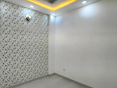 Bedroom Image of 1000 Sq.ft 2 BHK Builder Floor for sale in Vaishali Ghaziabad for Rs. 7800000