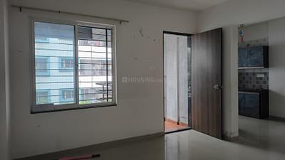 Living Room Image of 806 Sq.ft 2 BHK Apartment / Flat for sale in Manoj Torana Prangan, Dhayari Pune for Rs. 5399999