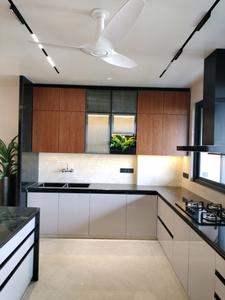 Kitchen Image of 1900 Sq.ft 3 BHK Builder Floor for sale in Sector 8 Dwarka New Delhi for Rs. 35000000