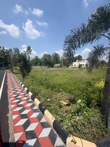 Image of 1680 Sq.ft Residential Plot / Land for sale in GTK Eden Garden, Manimangalam, Chennai for Rs. 5800000