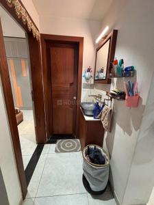 Hall Image of 1250 Sq.ft 3 BHK Apartment / Flat for sale in Jodhpur Ahmedabad for Rs. 11500000