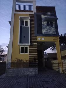 Image of 750 Sq.ft 2 BHK Builder Floor for rent in Kelambakkam, Chennai for Rs. 12500
