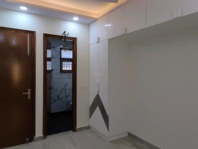 Bedroom Image of 1150 Sq.ft 3 BHK Builder Floor for sale in Sector 21 Rohini New Delhi for Rs. 11000000