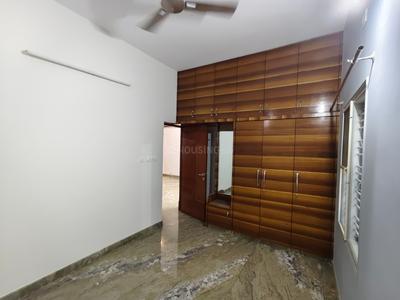 Bedroom Image of 2400 Sq.ft 4 BHK Builder Floor for rent in Nagarbhavi Bengaluru for Rs. 55000