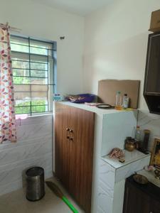 Kitchen Image of 1320 Sq.ft 2 BHK Apartment / Flat for sale in Kukkikatte Udupi for Rs. 4700000