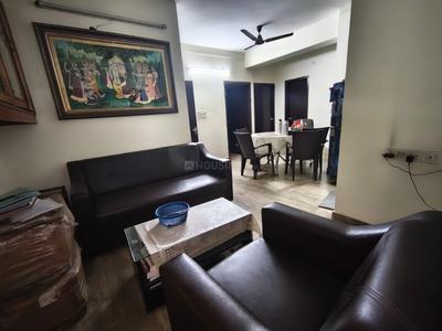 Hall Image of 1000 Sq.ft 3 BHK Apartment / Flat for sale in Kasba Kolkata for Rs. 7000000