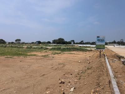 Image of 180 Sq.ft Residential Plot / Land for sale in Maheshwaram, Hyderabad for Rs. 5040000