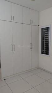 Bedroom Image of 1300 Sq.ft 2 BHK Builder Floor for rent in Basaveshwara Nagar Bengaluru for Rs. 35000