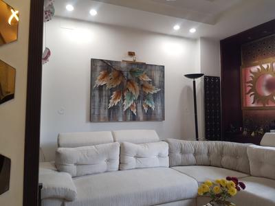Hall Image of 2700 Sq.ft 4.5 BHK Duplex for sale in Saket New Delhi for Rs. 72500000