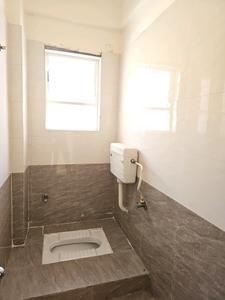 Common Bathroom Image of 559 Sq.ft 1 BHK Apartment / Flat for sale in Lohegaon Pune for Rs. 2255003