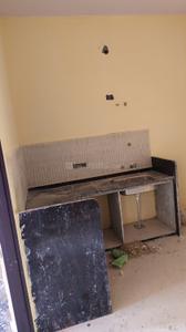 Kitchen Image of 550 Sq.ft 2 BHK Independent House for sale in Akeda Doongar Jaipur for Rs. 2000000