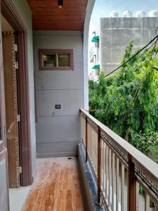 Bedroom One Image of 650 Sq.ft 2 BHK Apartment / Flat for sale in Hans Builders Floor, Nangli Sakrawati New Delhi for Rs. 4650000