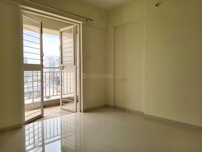 Bedroom Image of 1000 Sq.ft 2 BHK Apartment / Flat for rent in Sentosa Pride , Punawale Pune for Rs. 24000