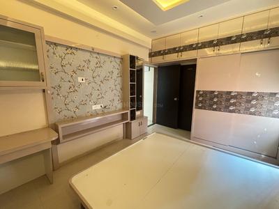 Bedroom Image of 1458 Sq.ft 3 BHK Apartment / Flat for rent in Rajvaibhav Meher Shelter, Dharampeth Nagpur for Rs. 35000