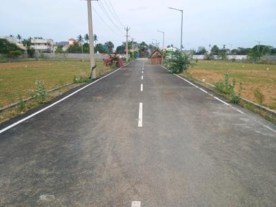 Image of 703 Sq.ft Residential Plot / Land for sale in Kolappancheri, Chennai for Rs. 2952600