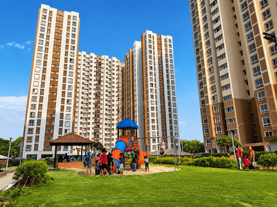 Image of 728 Sq.ft 2 BHK Apartment / Flat for rent in VBHC Haven of Joy, Kambipura, Bengaluru for Rs. 28000