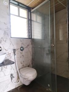 Bedroom Two Image of 1500 Sq.ft 3 BHK Apartment / Flat for sale in Tigers Nest, Bhugaon Pune for Rs. 13700000
