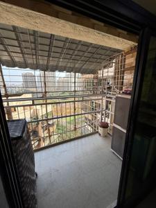 Balcony Image of 1050 Sq.ft 2 BHK Apartment / Flat for sale in Maitri Planet, Kharghar Navi Mumbai for Rs. 11100000