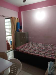 Bedroom Image of 1098 Sq.ft 2 BHK Apartment / Flat for sale in Panacea Residency, Nava Naroda Ahmedabad for Rs. 4000000