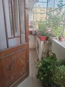Balcony Image of 1275 Sq.ft 3 BHK Apartment / Flat for sale in Jaipur Residences, Vaishali Nagar Jaipur for Rs. 6500000